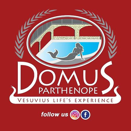 شقة Domus Parthenope Boscotrecase المظهر الخارجي الصورة