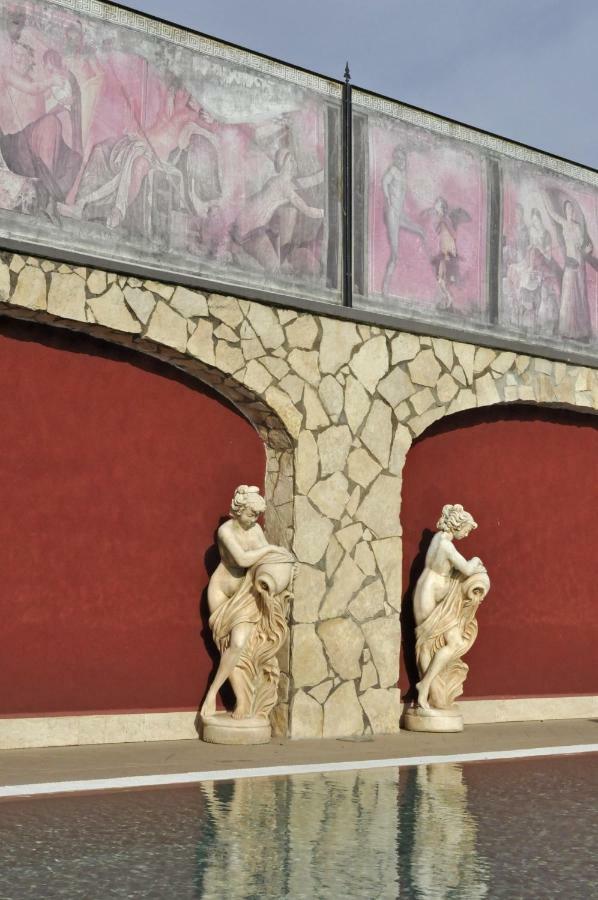 شقة Domus Parthenope Boscotrecase المظهر الخارجي الصورة